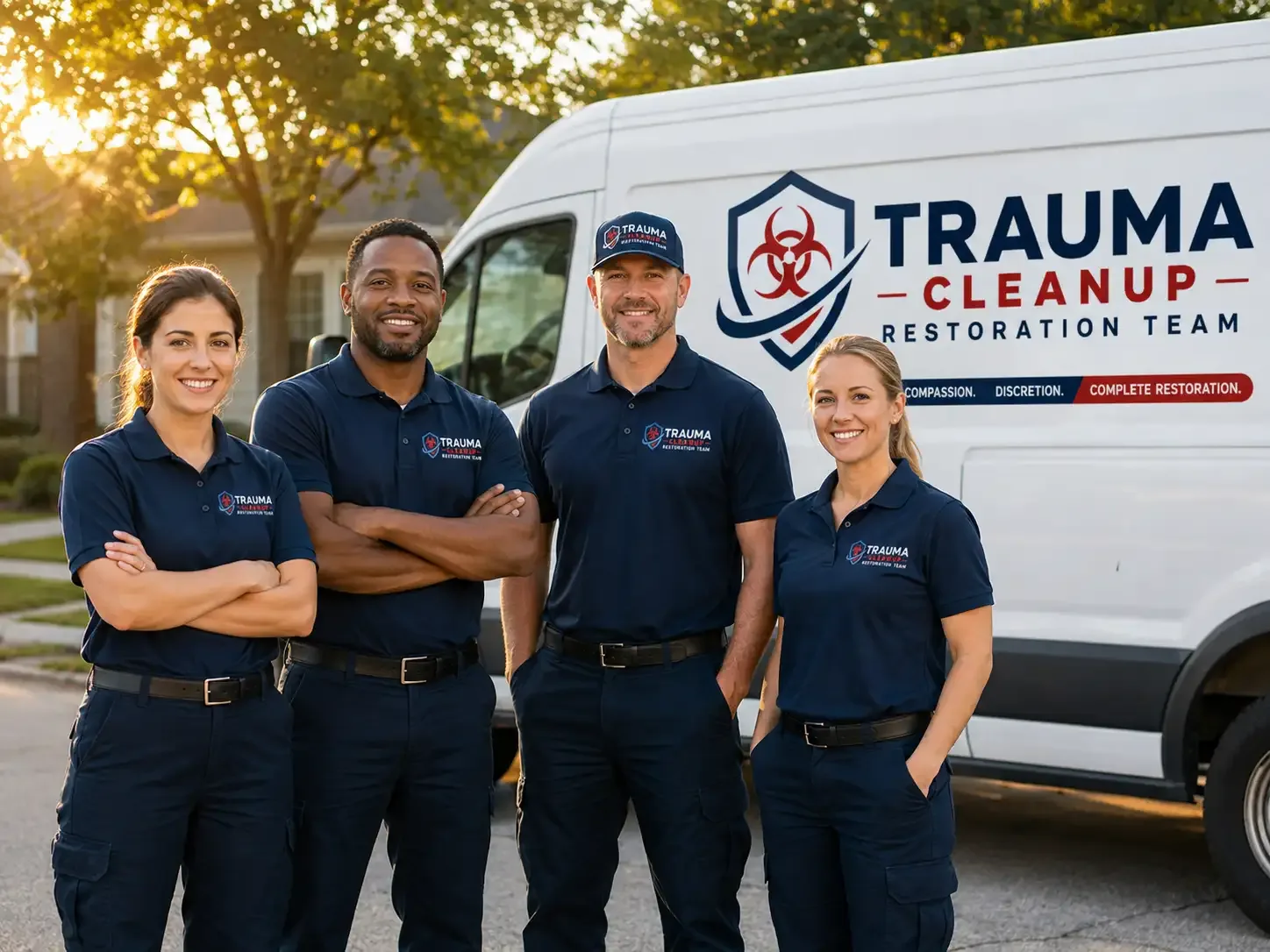 Trauma Cleanup company in Utuado, PR